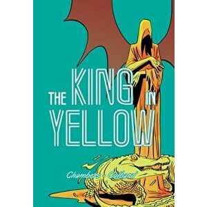 King in Yellow, Paperback - *** imagine