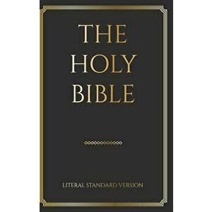 The Holy Bible: Literal Standard Version (LSV), 2020, Hardcover - Covenant Press imagine