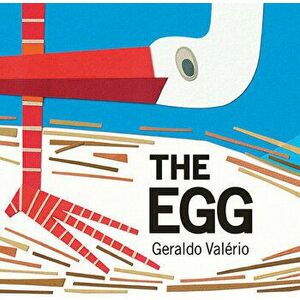 The Egg, Hardcover - *** imagine
