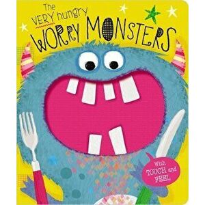 The Very Hungry Worry Monsters, Board book - *** imagine