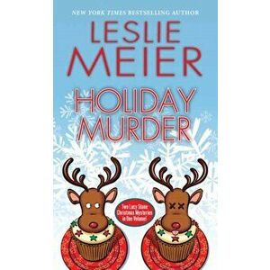 Holiday Murder, Paperback - Leslie Meier imagine
