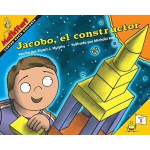 Jacobo, El Constructor: Jack the Builder (Spanish Edition), Paperback - Stuart J. Murphy imagine