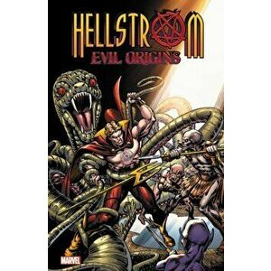 Hellstrom: Evil Origins, Paperback - J.M. Dematteis imagine