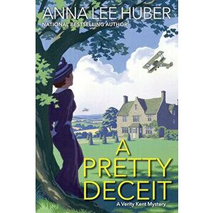 A Pretty Deceit, Paperback - Anna Lee Huber imagine