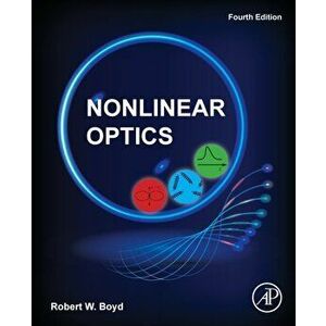 Nonlinear Optics, Paperback - Robert W. Boyd imagine