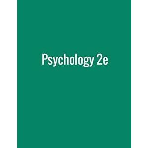 Psychology 2e, Paperback - Rose M. Spielman imagine