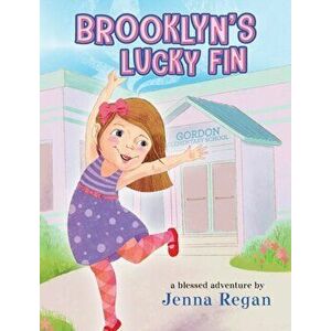 Brooklyn's Lucky Fin, Hardcover - Jenna Regan imagine