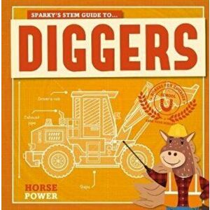 Diggers, Paperback - Kirsty Holmes imagine