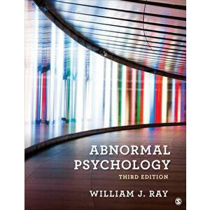 Abnormal Psychology, Paperback - William J. Ray imagine