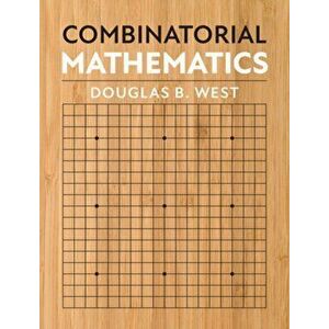 Combinatorial Mathematics, Hardback - Douglas B. West imagine