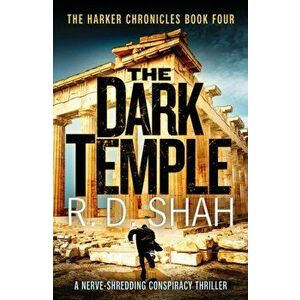 Dark Temple, Paperback - R.D. Shah imagine