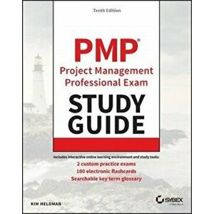PMP Project Management Professional Exam Study Guide. 2021 Exam Update, Paperback - Kim Heldman imagine