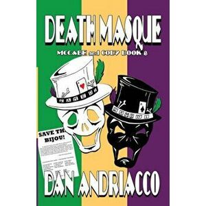 Death Masque (McCabe and Cody Book 8), Paperback - Dan Andriacco imagine