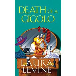 Death of a Gigolo, Paperback - Laura Levine imagine