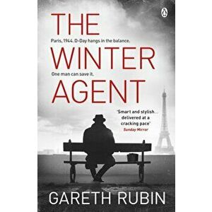 Winter Agent, Paperback - Gareth Rubin imagine