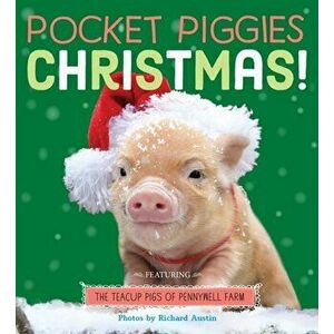Pocket Piggies: Christmas!, Board book - Richard Austin imagine
