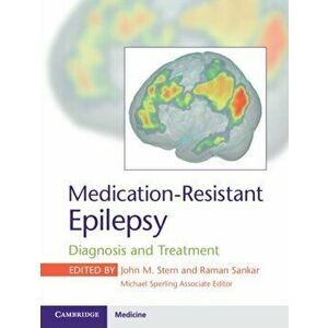 Medication-Resistant Epilepsy. Diagnosis and Treatment, Hardback - *** imagine