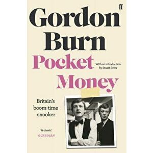 Pocket Money, Paperback - Gordon Burn imagine