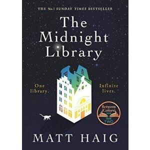 Midnight Library, Hardback - Matt Haig imagine