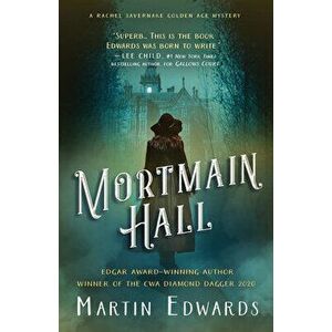 Mortmain Hall, Paperback - Martin Edwards imagine