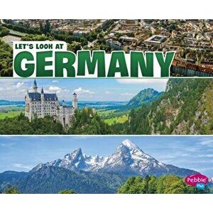 Let's Look at Germany, Paperback - Mary Boone imagine
