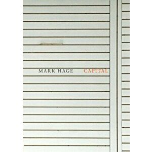 Capital, Paperback - Mark Hage imagine