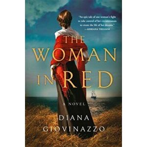 The Woman in Red, Hardback - Diana Giovinazzo imagine