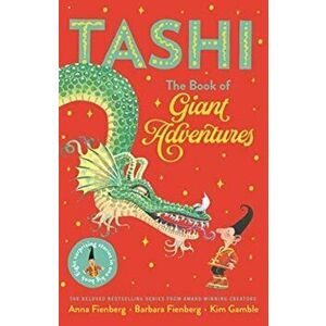 Book of Giant Adventures: Tashi Collection 1, Paperback - Barbara Fienberg imagine