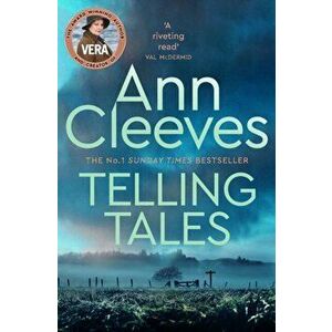 Telling Tales, Paperback - Ann Cleeves imagine