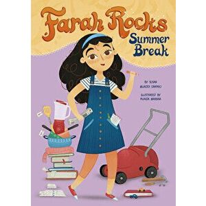 Farah Rocks Summer Break, Hardcover - Susan Muaddi Darraj imagine