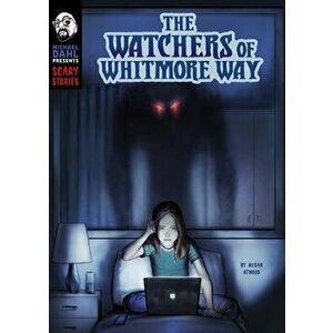 The Watchers of Whitmore Way, Paperback - Megan Atwood imagine