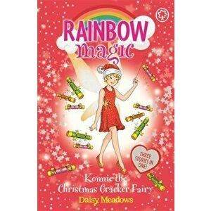 Rainbow Magic: Konnie the Christmas Cracker Fairy. Special, Paperback - Daisy Meadows imagine