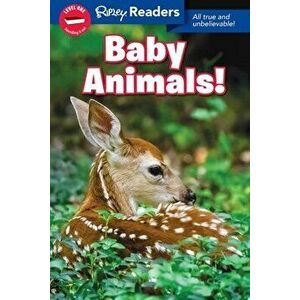 Ripley Readers Level1 Baby Animals, Paperback - Ripley's Believe It or Not! imagine