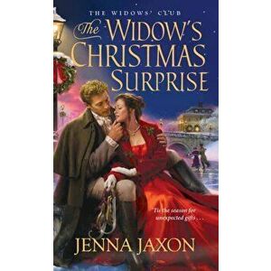 Widow's Christmas Surprise, Paperback - Jenna Jaxon imagine