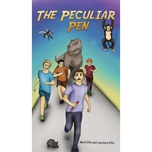 Peculiar Pen, Hardback - Mark And Laurence Ellis imagine