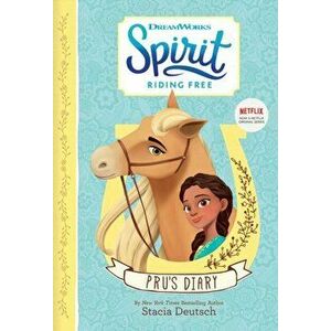 Spirit Riding Free - Pru's Diary, Paperback - *** imagine