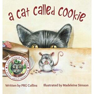Cat Called Cookie, Hardback - Prg Collins imagine