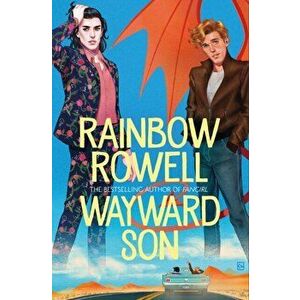 Wayward Son, Paperback - Rainbow Rowell imagine