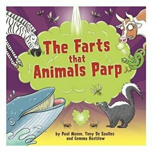 Farts that Animals Parp, Hardback - Paul Mason imagine