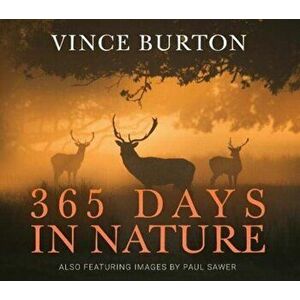 365 Days in Nature, Paperback - Vince Burton imagine