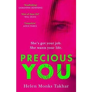 Precious You, Hardback - Helen Monks Takhar imagine