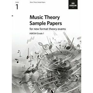 Music Theory Sample Papers - Grade 1 - Abrsm imagine