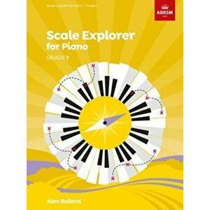 Piano Scale Explorer - Grade 1 - *** imagine
