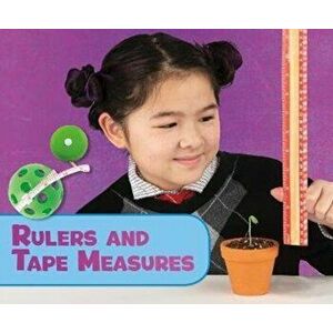 Rulers and Tape Measures, Paperback - Lisa J. Amstutz imagine