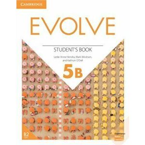 Evolve Level 5B Student's Book, Paperback - Kathryn O'Dell imagine