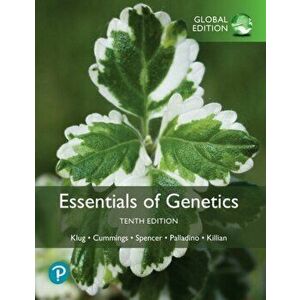 Essentials of Genetics, Global Edition, Paperback - Darrell Killian imagine