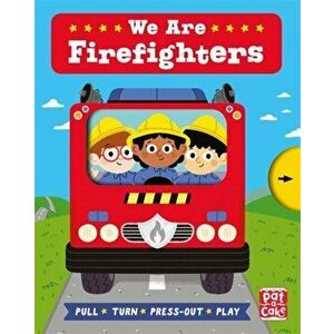 Job Squad: We Are Firefighters, Board book - Fiona Munro imagine