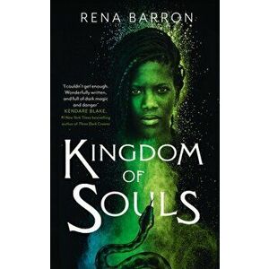 Kingdom of Souls, Paperback - Rena Barron imagine