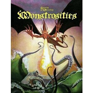 Monstrosities: Swords and Wizardry, Paperback - Matt J. Finch imagine