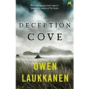 Deception Cove. A gripping and fast paced thriller, Paperback - Owen Laukkanen imagine